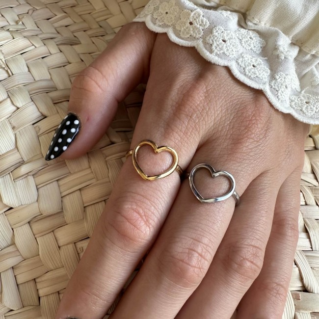 Bijou porté rendu réel