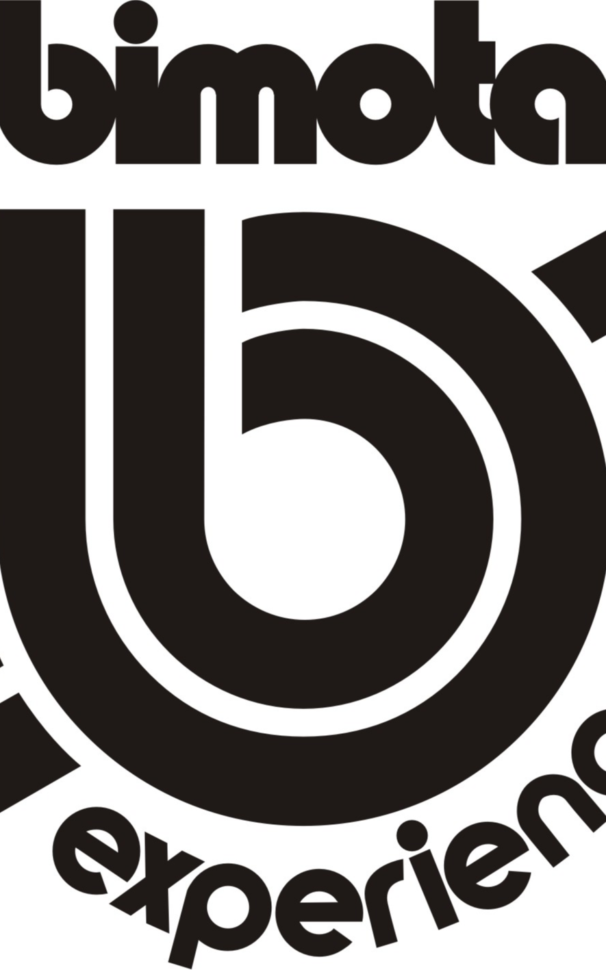 logo Bimota Experience, marque moto italienne haut de gamme