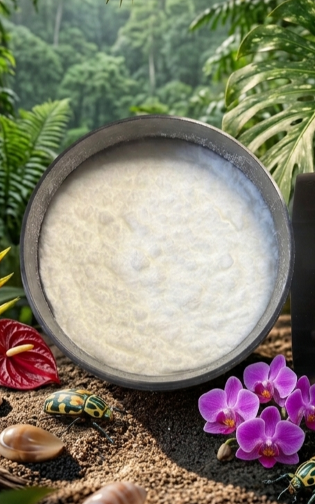 Bougie Ubé Latte