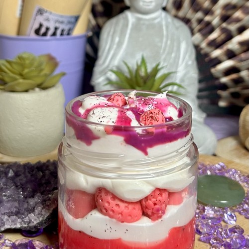 Bougie Chantilly Fruitée