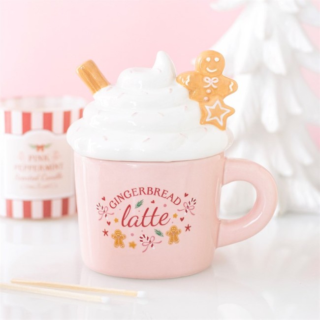 Gingerbread Latte
