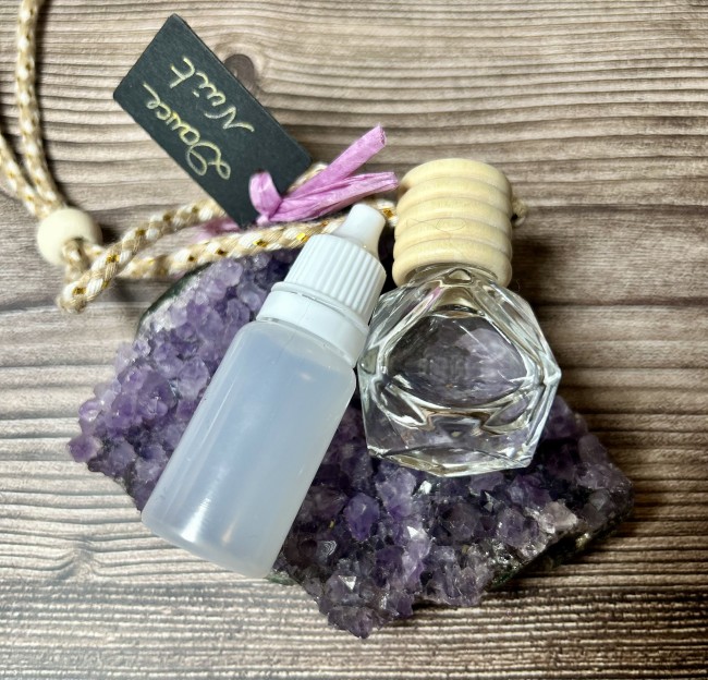 Recharge pour diffuseur de parfum pour voiture! Fabrication artisanale