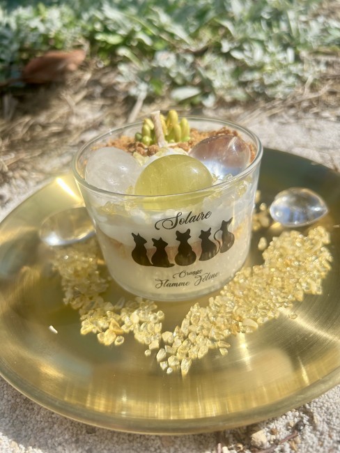 Bougies Lithothérapie 