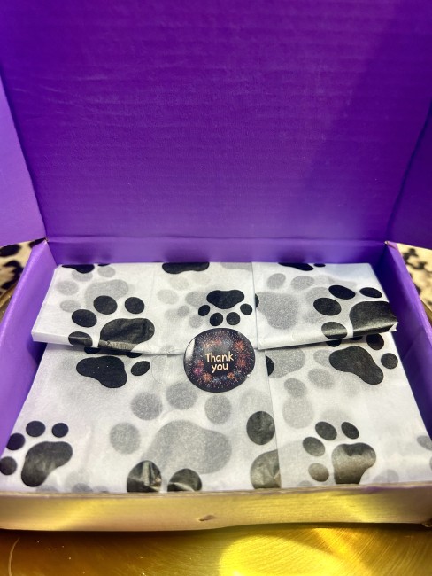 Coffret Poudre d'aspirateur