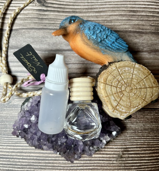 Recharge pour diffuseur de parfum pour voiture! Fabrication artisanale