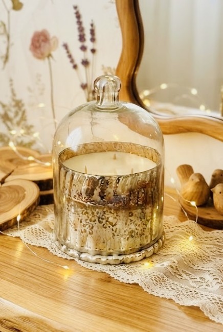 Bougie cire végétale Recyclez vos contenants Remplissage avec ou sans parfum! | 🐈‍⬛Flamme Féline🐈‍⬛