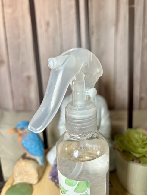 Le Spray pour parfumer l'air et les textiles!