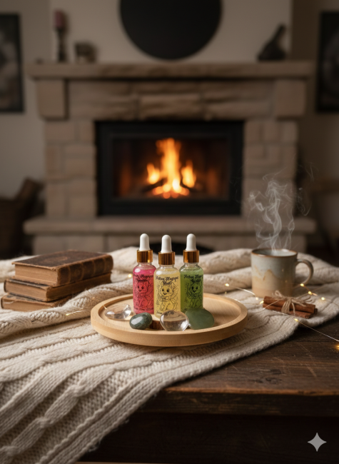 Découvrez les potions magiques , des fondants liquides artisanaux pour parfumer rapidement et puissamment votre maison! Potion magique le fondant liquide ultrapuissant de Flamme Féline