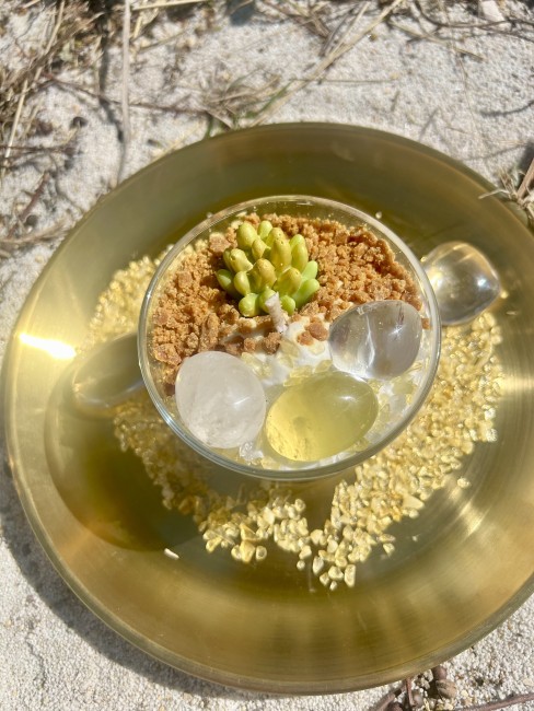 Bougies Lithothérapie 