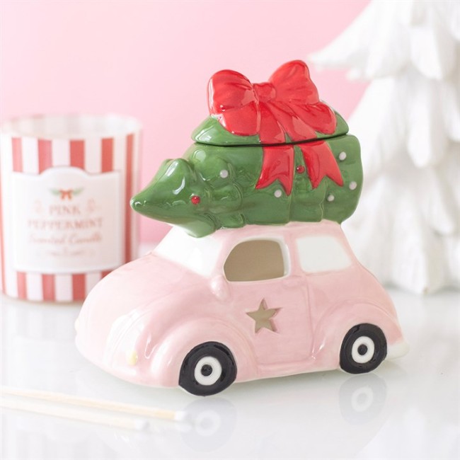 Direction Noël!