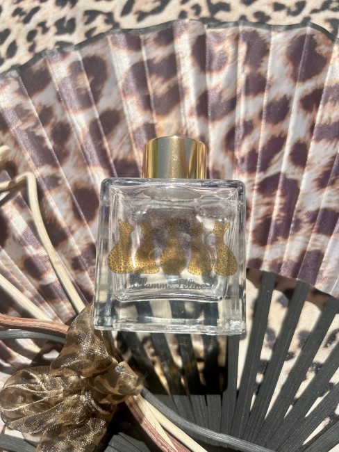 Reed Diffuseur collection léopard