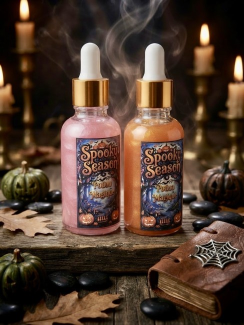 Fondant liquide parfumé le plus puissant et rapide des fondants collection halloween flamme féline Fondant liquide parfumé le plus puissant et rapide des fondants collection halloween flamme féline