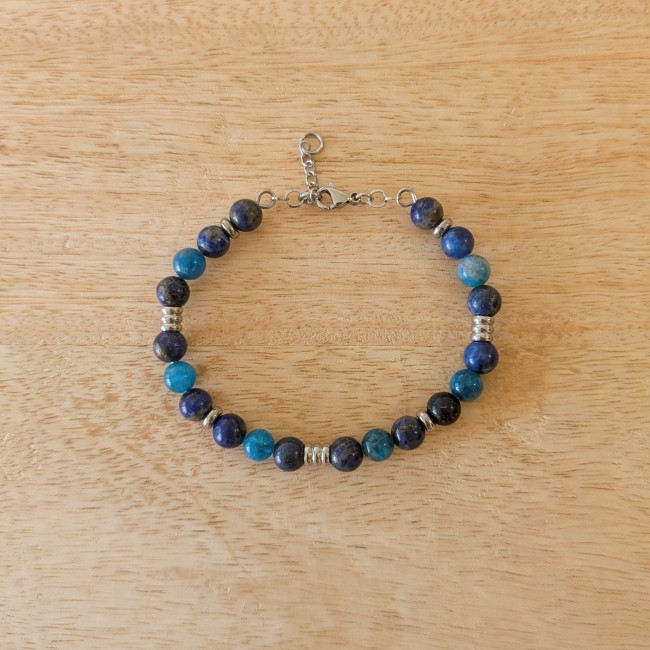 Acier Lapis Apatite 2