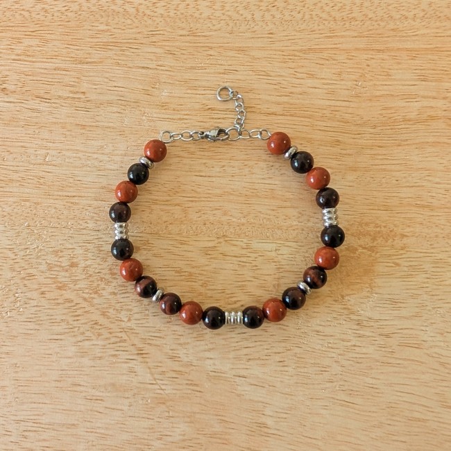 Acier O taureau J rouge 2