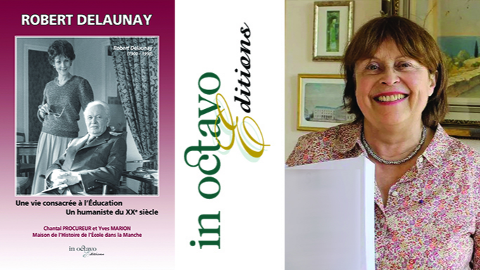 Robert Delaunay - Une vie consacrée à l'Education - Biographie