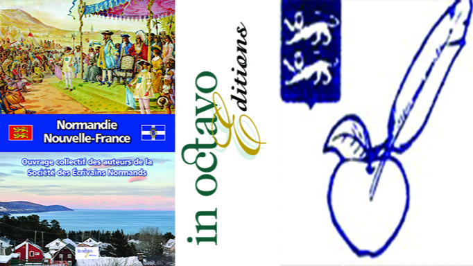 Normandie Nouvelle-France, collectif de la S.E.N., essai