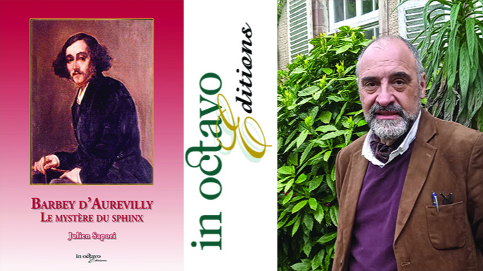 Barbey d'Aurevilly, le secret du sphinx