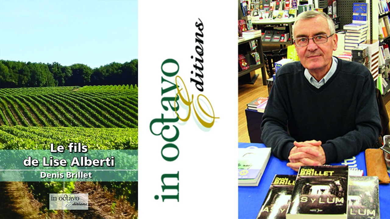 Le fils de Lise Alberti de Denis Brillet