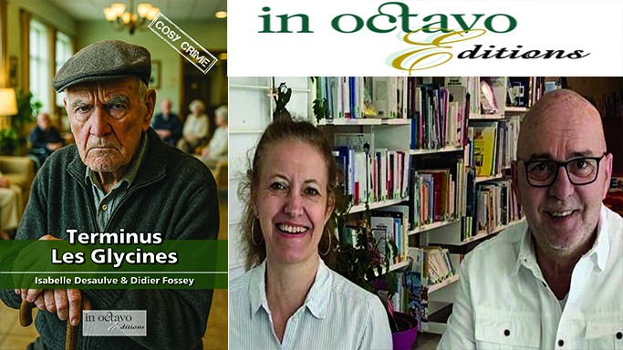 Terminus Les Glycines - Didier Fossey & Isabelle Desaulve