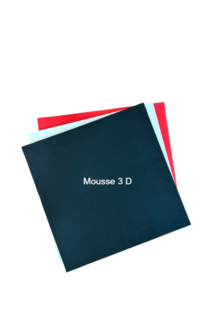 Mousse 3D