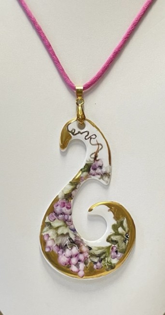 détail rose