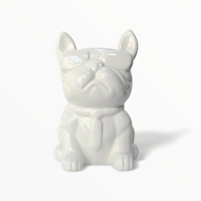 Brûleur bouledogue blanc avec fondant parfumé-vue face.jpg