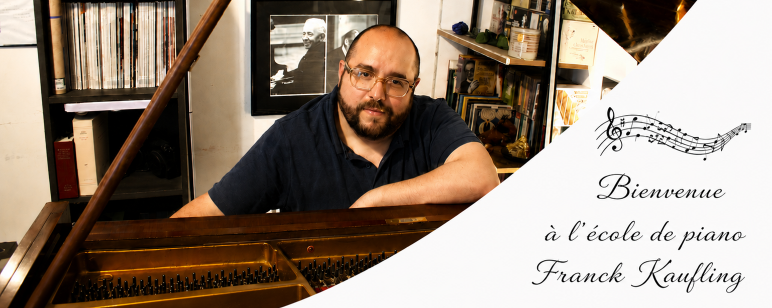 cours de piano à l’École Franck Kaufling à Nîmes – Cours adaptés à tous les niveaux