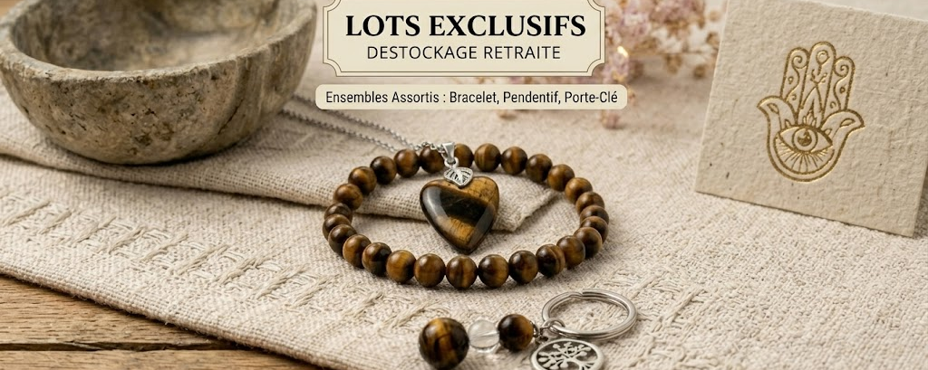 bracelet pierre de lave et jaspe