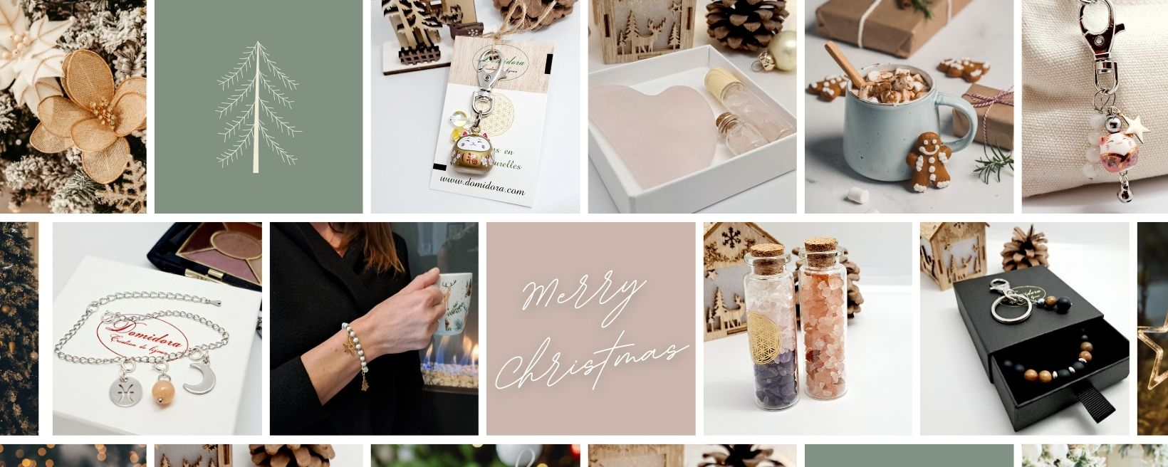 idees cadeaux noel 2025 pierres naturelles, pas chers