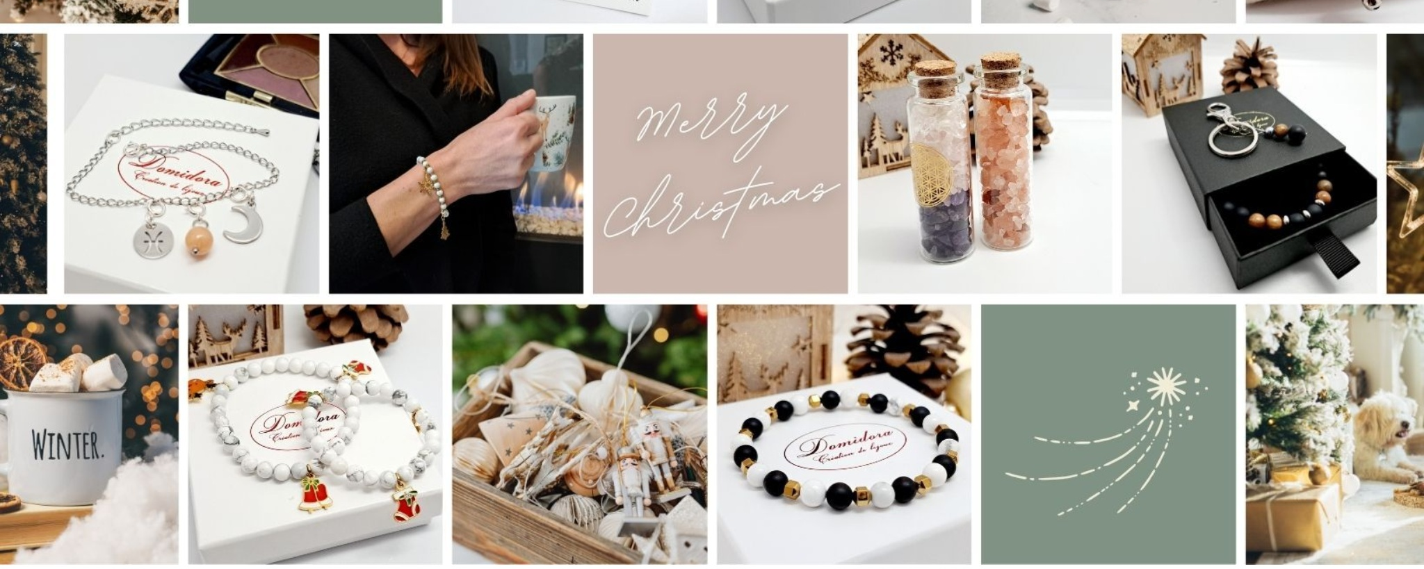 idees cadeaux noel 2025 pierres naturelles, pas chers