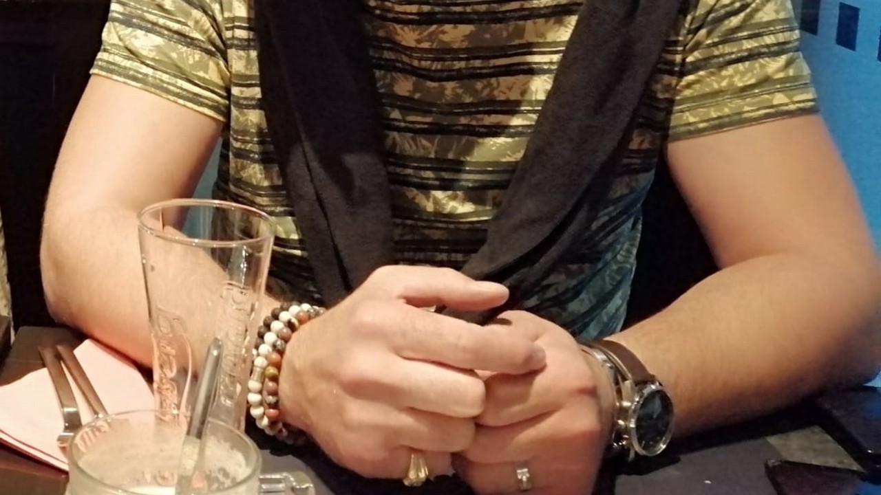 bracelets pierres naturelles sur poignet dame creations domidora