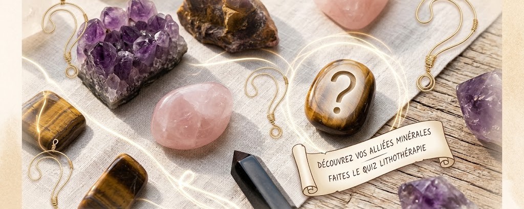 quizz pierres naturelles