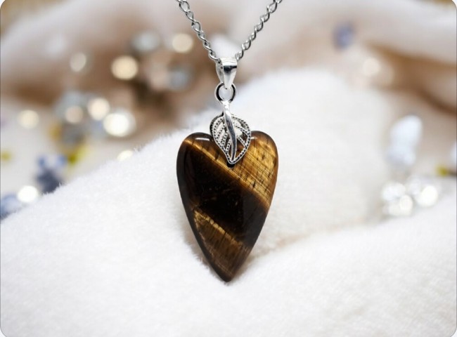parure oeil de tigre destockage, prix mini