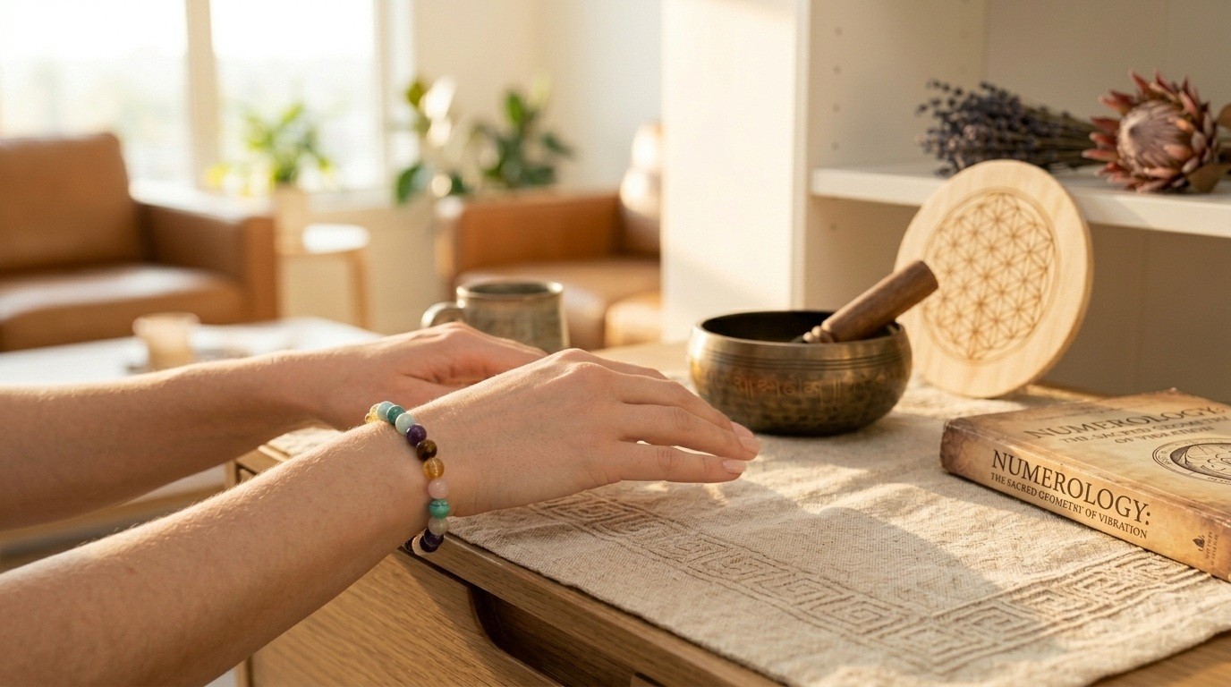 Bracelet Chemin de Vie Domidora