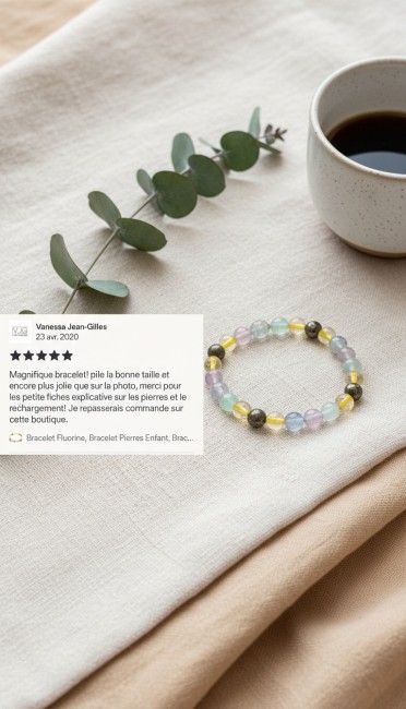 avis client sur bracelet concentration avis client sur bracelet concentration