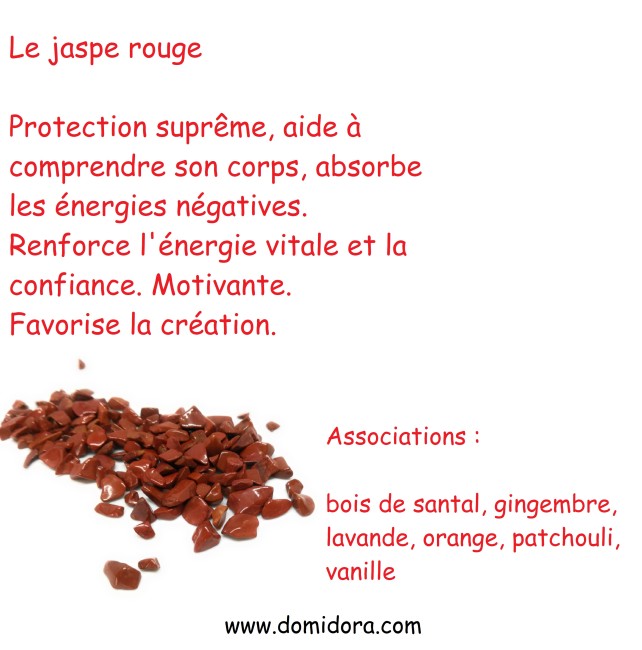 fiche explicative pierre naturelle lapis et huile essentielle