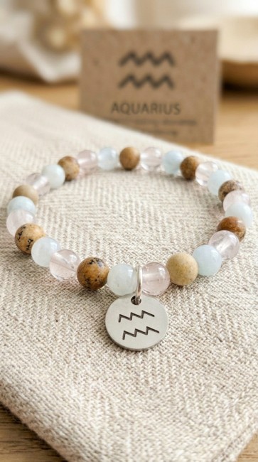 bracelet verseau dame