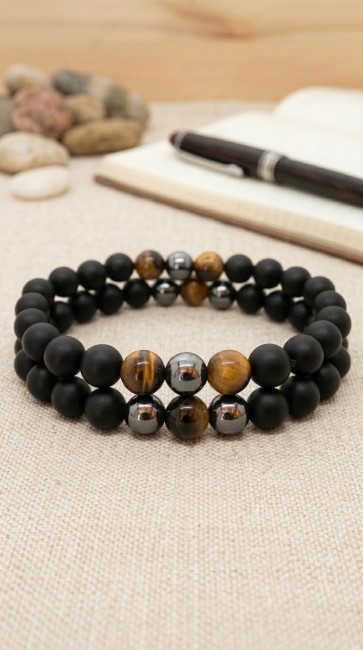 bracelets distance cadeau couple en pierres naturelles pour séparation longue distance domidora bracelets distance cadeau couple en pierres naturelles pour séparation longue distance domidora