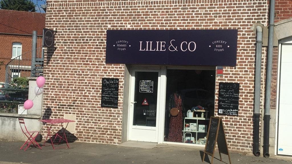 lilie and co - neuville-saint-vaast - vimy