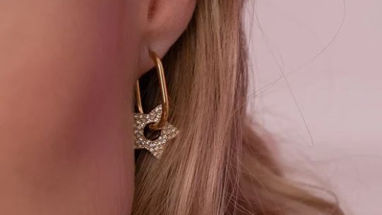 bijoux acier inoxydable