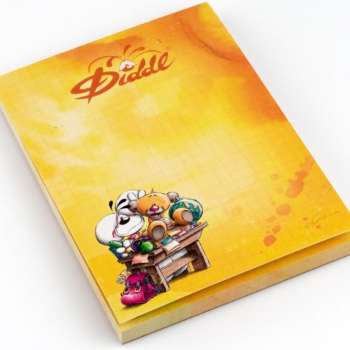 bloc note diddl 2026 petit a6