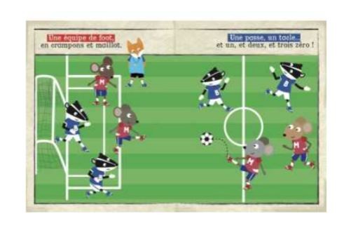 journal-bebe-papier-froissé-animaux-les-sports (2)