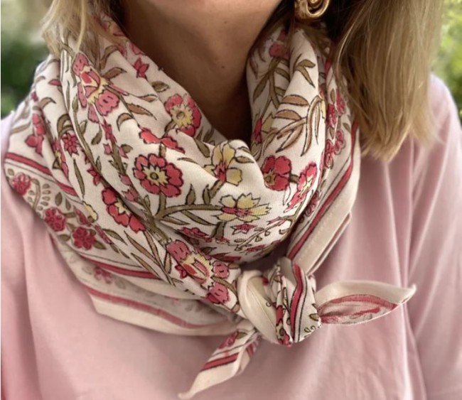foulard-indien-delhi-blé-so-family-maman-adulte-mum (3)