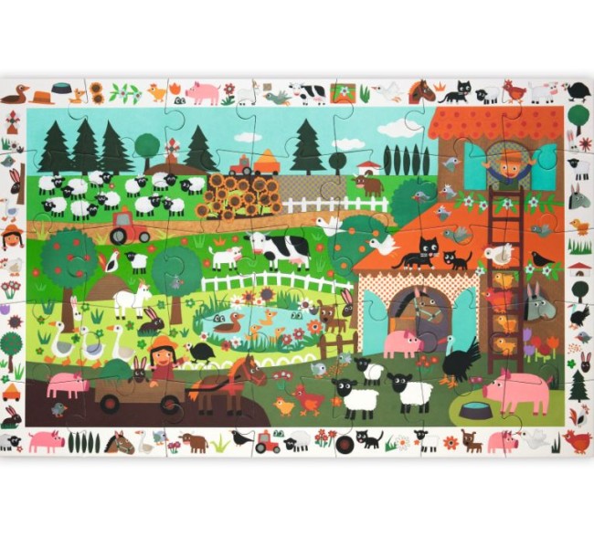 puzzle-observation-ferme-35-pièces-djeco (6)