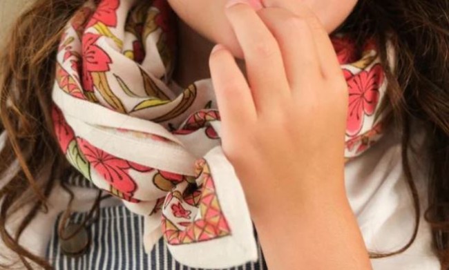 foulard-indien-grenat-so-family-adulte