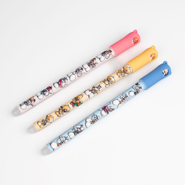 Stylo Twist effaçable Diddl officiel