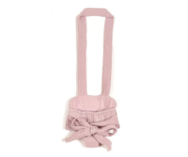 Porte poupée MINIKANE rose lilie and co