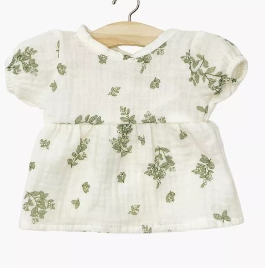 robe poupées minikane - Faustine : gui