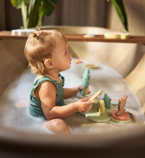 puzzle de bain en mousse koala - jollein puzzle de bain en mousse koala - jollein