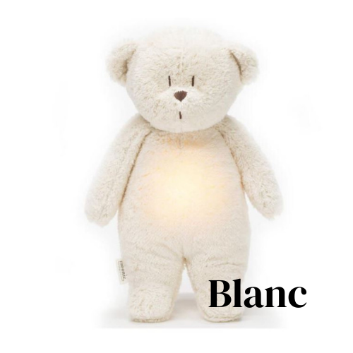 moonie blanc
